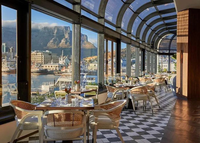Intercontinental Table Bay Cape Town By Ihg