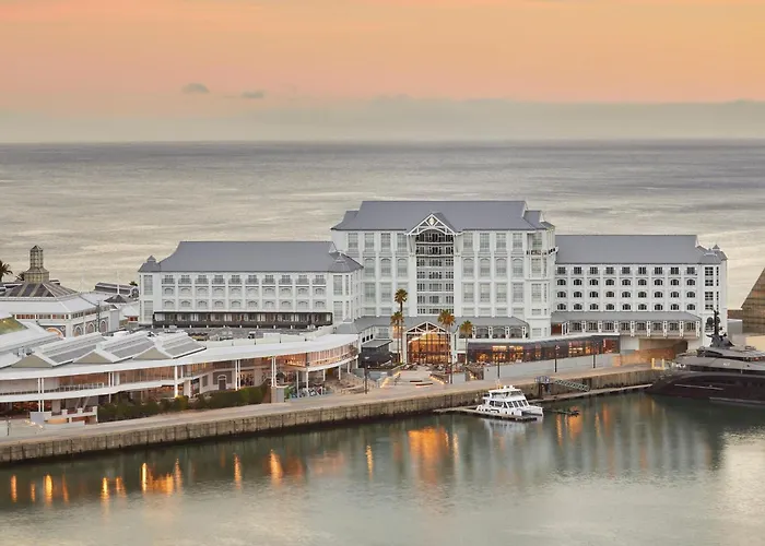 Intercontinental Table Bay Cape Town By Ihg