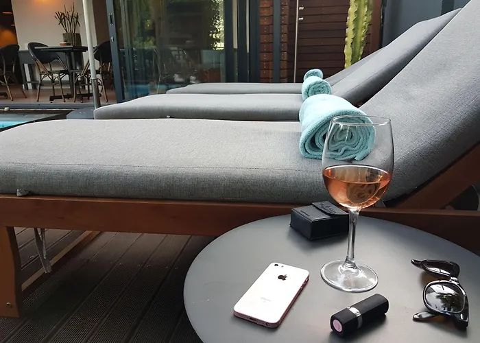 The Tree House Boutique Hotel By The Living Journey Collection